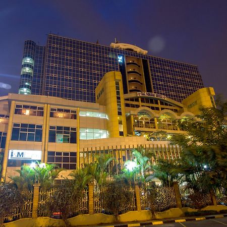 The Panari Hotel - Near Jomo Kenyatta International Airport Nairobi Exterior foto