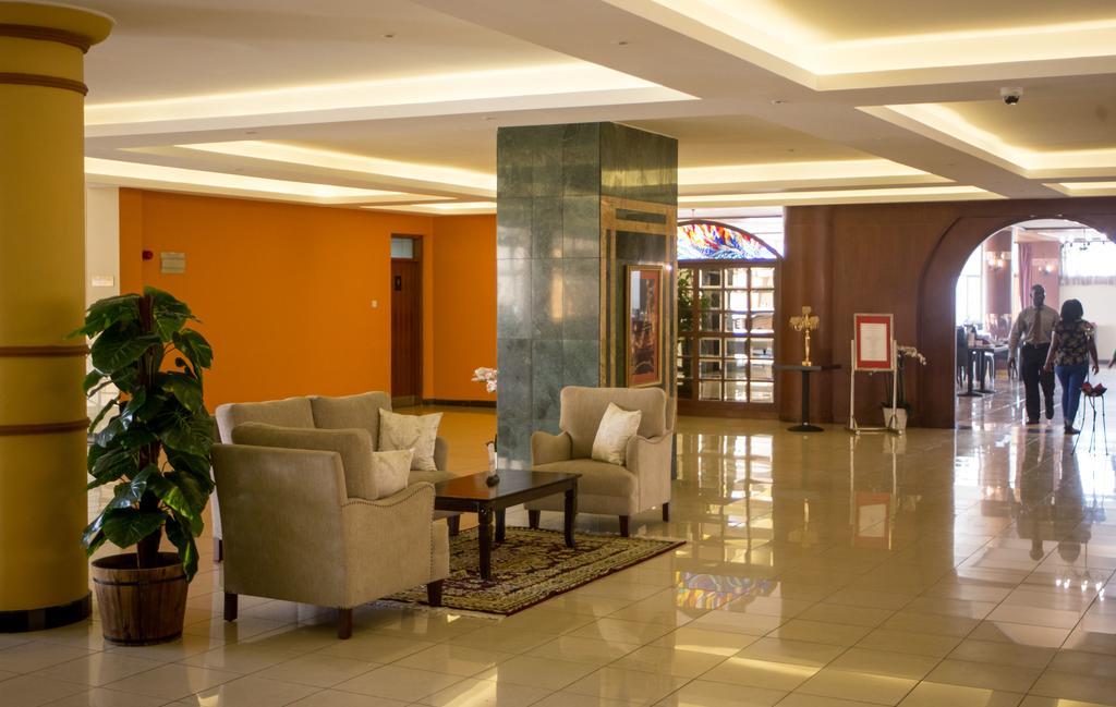 The Panari Hotel - Near Jomo Kenyatta International Airport Nairobi Exterior foto